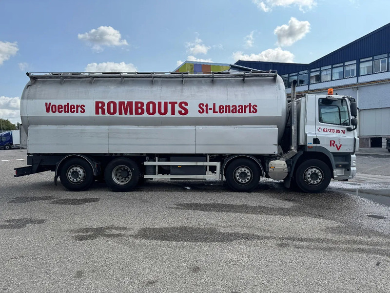 DAF CF 85.360 8X2 EURO 5 + TANK 32.700 LITER - LAMBRECHT - شاحنة صهريج: صورة 4 DAF CF 85.360 8X2 EURO 5 + TANK 32.700 LITER - LAMBRECHT - شاحنة صهريج: صورة 4