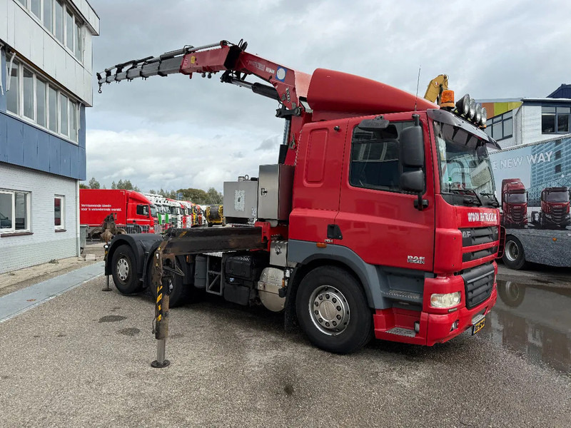 DAF CF 85.410 6X2 EURO 5 + HMF 3000K6 + REMOTE CONTROL - شاحنة كرين: صورة 4 DAF CF 85.410 6X2 EURO 5 + HMF 3000K6 + REMOTE CONTROL - شاحنة كرين: صورة 4