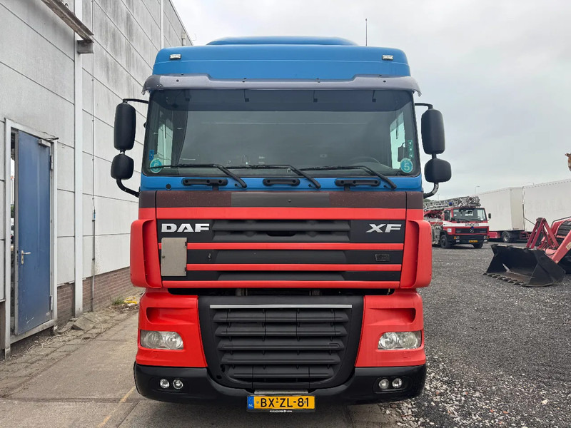 DAF XF 105.410 4X2 MEGA STANDKLIMA AIRCO - رأس تريلا: صورة 2 DAF XF 105.410 4X2 MEGA STANDKLIMA AIRCO - رأس تريلا: صورة 2