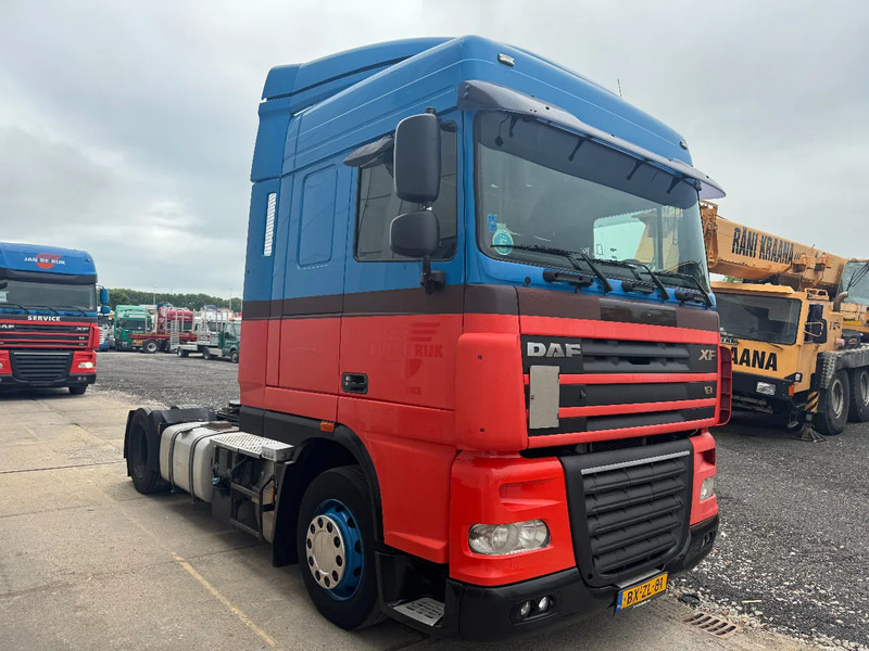 DAF XF 105.410 4X2 MEGA STANDKLIMA AIRCO - رأس تريلا: صورة 3 DAF XF 105.410 4X2 MEGA STANDKLIMA AIRCO - رأس تريلا: صورة 3