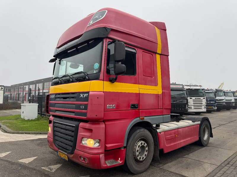 DAF XF 105.460 4X2 - EURO 5 + FULL SPOILER + NL TRUCK - مقطورة السحب: صورة 1 DAF XF 105.460 4X2 - EURO 5 + FULL SPOILER + NL TRUCK - مقطورة السحب: صورة 1