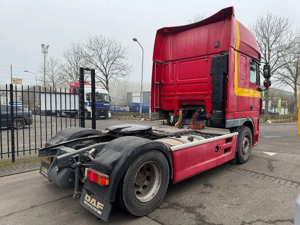 DAF XF 105.460 4X2 - EURO 5 + FULL SPOILER + NL TRUC - مقطورة السحب: صورة 4 DAF XF 105.460 4X2 - EURO 5 + FULL SPOILER + NL TRUC - مقطورة السحب: صورة 4