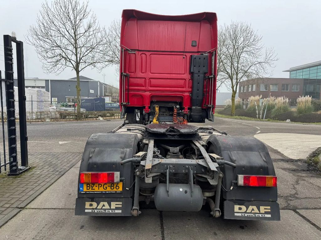 DAF XF 105.460 4X2 - EURO 5 + FULL SPOILER + NL TRUC - مقطورة السحب: صورة 5 DAF XF 105.460 4X2 - EURO 5 + FULL SPOILER + NL TRUC - مقطورة السحب: صورة 5