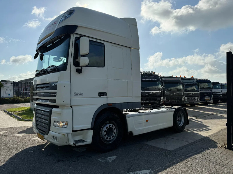 DAF XF 105.460 4X2 EURO 5 HYDRAULIC - رأس تريلا: صورة 1 DAF XF 105.460 4X2 EURO 5 HYDRAULIC - رأس تريلا: صورة 1