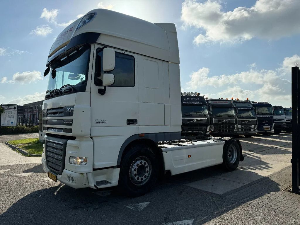 DAF XF 105.460 4X2 EURO 5 HYDRAULIC - مقطورة السحب: صورة 1 DAF XF 105.460 4X2 EURO 5 HYDRAULIC - مقطورة السحب: صورة 1