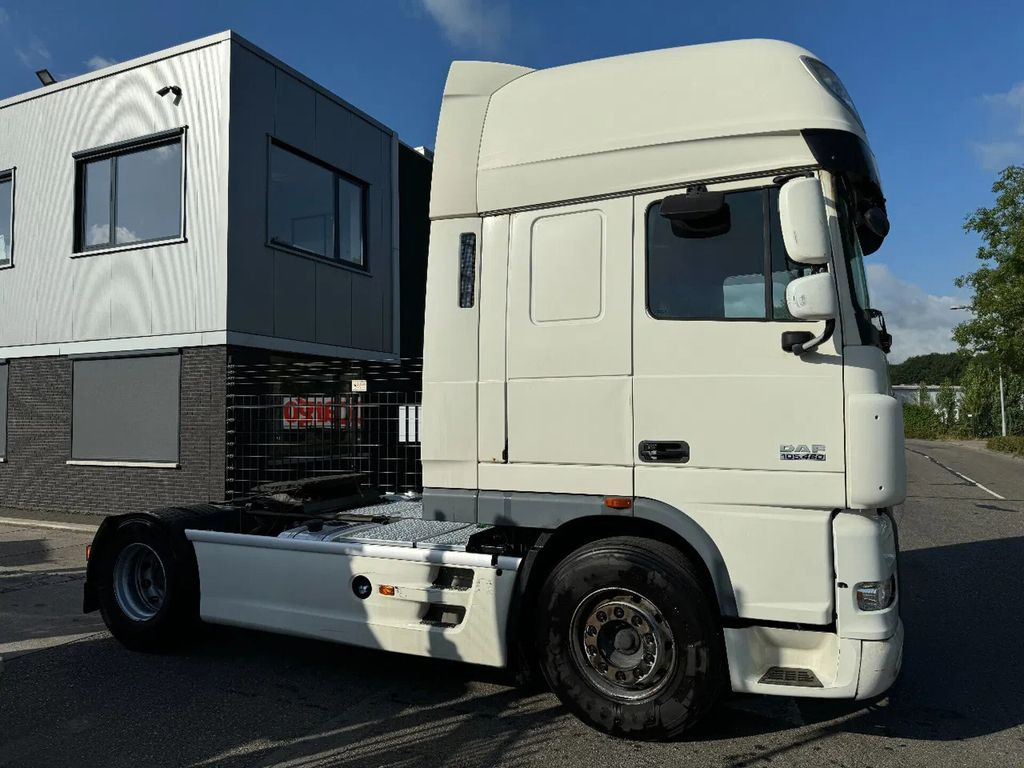 DAF XF 105.460 4X2 EURO 5 HYDRAULIC - مقطورة السحب: صورة 4 DAF XF 105.460 4X2 EURO 5 HYDRAULIC - مقطورة السحب: صورة 4