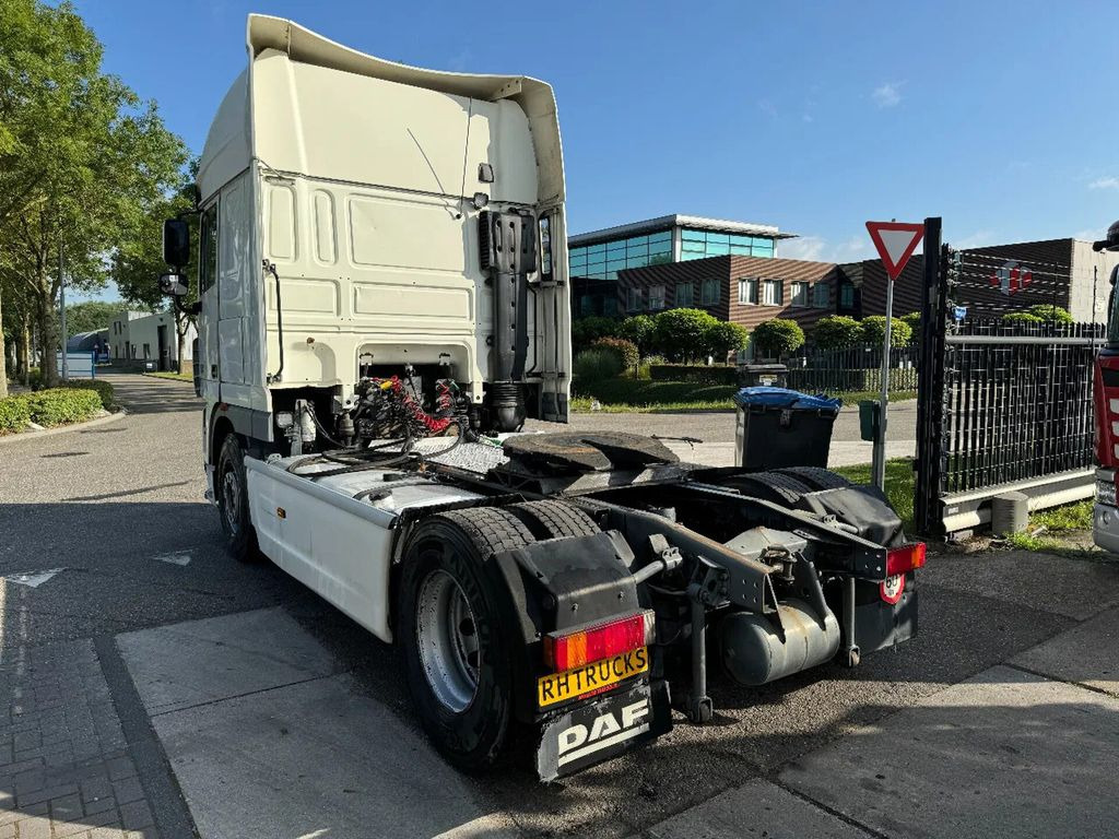 DAF XF 105.460 4X2 EURO 5 HYDRAULIC - مقطورة السحب: صورة 5 DAF XF 105.460 4X2 EURO 5 HYDRAULIC - مقطورة السحب: صورة 5