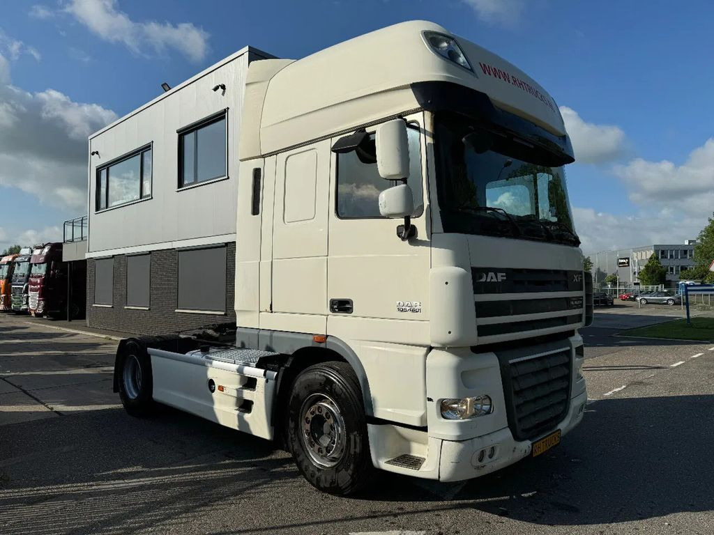 DAF XF 105.460 4X2 EURO 5 HYDRAULIC - مقطورة السحب: صورة 3 DAF XF 105.460 4X2 EURO 5 HYDRAULIC - مقطورة السحب: صورة 3
