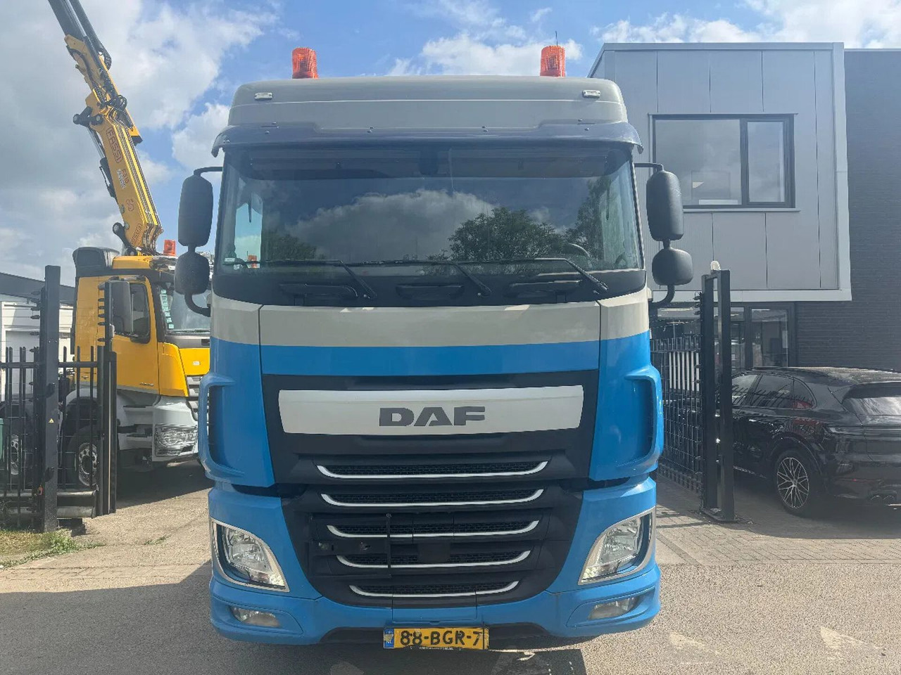 DAF XF 440 6X2 EURO 6 TÜV 09-2025 - مقطورة السحب: صورة 2 DAF XF 440 6X2 EURO 6 TÜV 09-2025 - مقطورة السحب: صورة 2