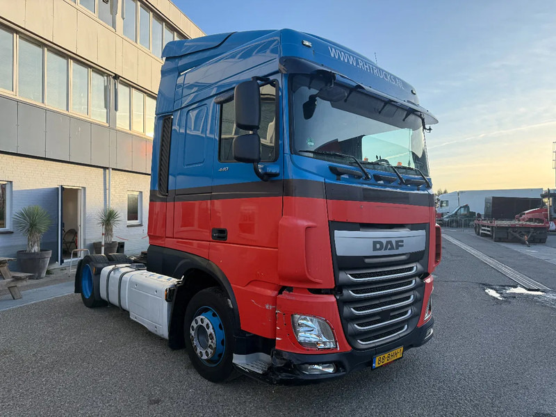 DAF XF 440 XF 440 TREKKER EURO 6 - مقطورة السحب: صورة 1 DAF XF 440 XF 440 TREKKER EURO 6 - مقطورة السحب: صورة 1