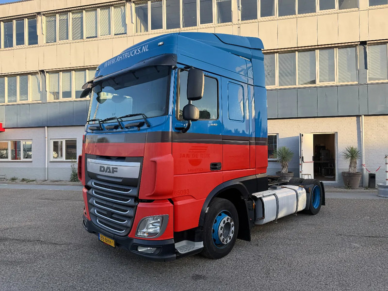 DAF XF 440 XF 440 TREKKER EURO 6 - مقطورة السحب: صورة 3 DAF XF 440 XF 440 TREKKER EURO 6 - مقطورة السحب: صورة 3