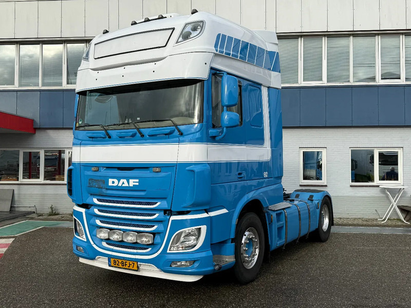 DAF XF 460 4X2 EURO 6 + ADR - رأس تريلا: صورة 1 DAF XF 460 4X2 EURO 6 + ADR - رأس تريلا: صورة 1