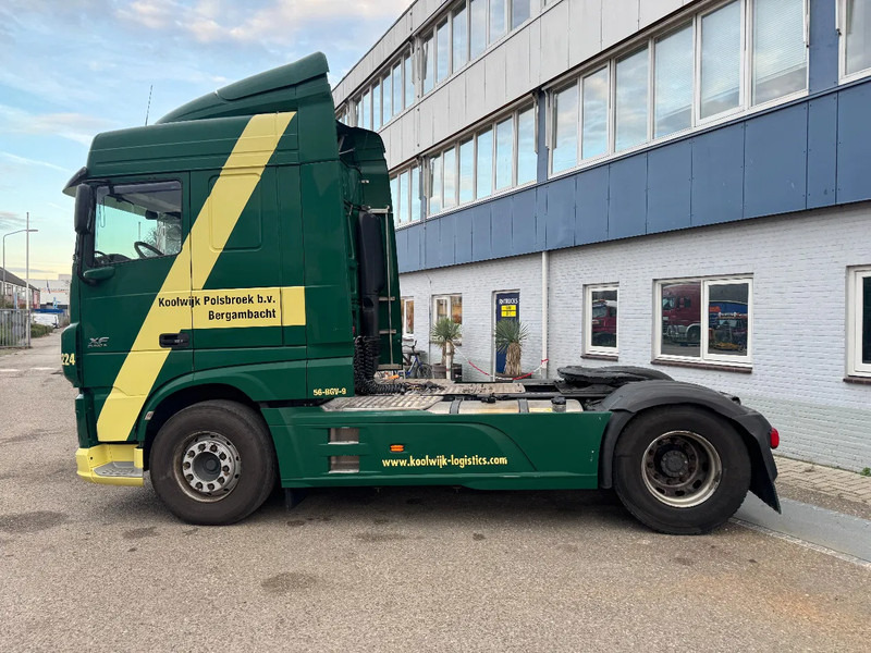 رأس تريلا DAF XF 460 4X2 EURO 6 SKIRTS SPOILERS HOLLAND TRUCK: صورة 6