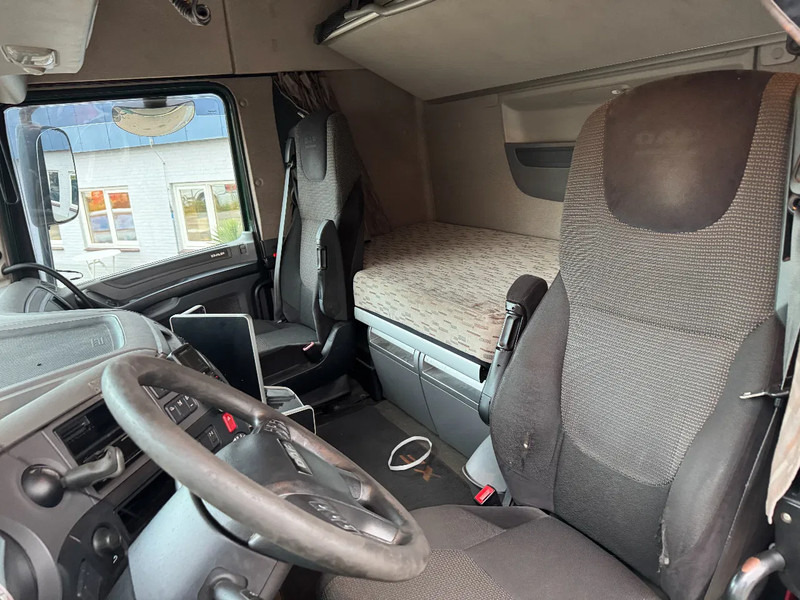 رأس تريلا DAF XF 460 4X2 EURO 6 SKIRTS SPOILERS HOLLAND TRUCK: صورة 8