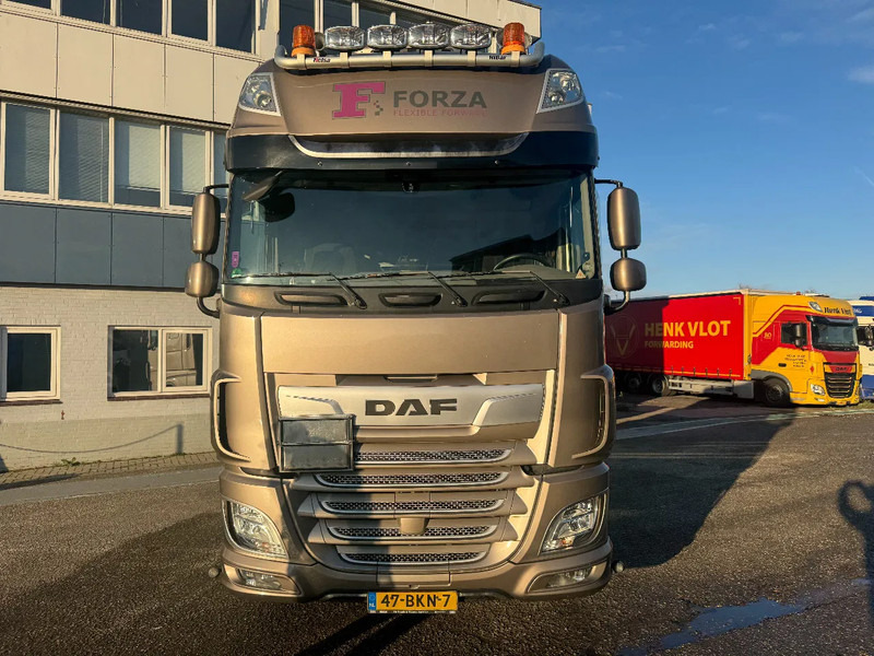 DAF XF 480 4X2 EURO 6 FULL ADR ALCOA - رأس تريلا: صورة 2 DAF XF 480 4X2 EURO 6 FULL ADR ALCOA - رأس تريلا: صورة 2