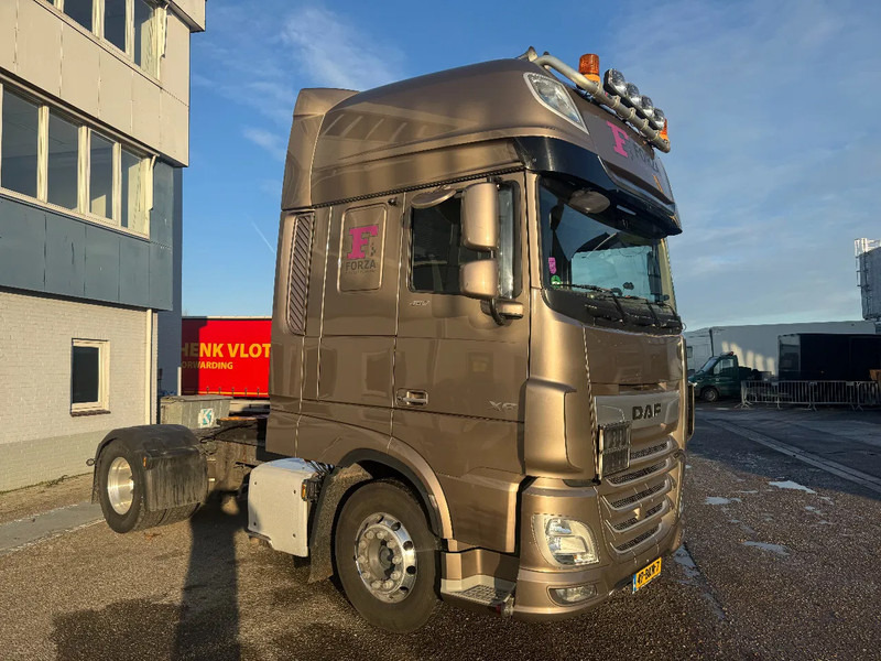DAF XF 480 4X2 EURO 6 FULL ADR ALCOA - رأس تريلا: صورة 3 DAF XF 480 4X2 EURO 6 FULL ADR ALCOA - رأس تريلا: صورة 3