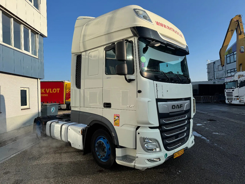 DAF XF 480 4X2 EURO 6 LOW DECK DOUBLE TANK - رأس تريلا: صورة 3 DAF XF 480 4X2 EURO 6 LOW DECK DOUBLE TANK - رأس تريلا: صورة 3