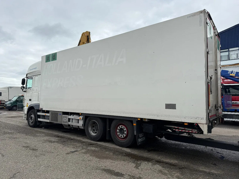 تأجير DAF XF 480 6X2 + 2 AXLE HANGER + TRS COOLING + DHOLLANDIA LIFT (2x) DAF XF 480 6X2 + 2 AXLE HANGER + TRS COOLING + DHOLLANDIA LIFT (2x): صورة 10 تأجير DAF XF 480 6X2 + 2 AXLE HANGER + TRS COOLING + DHOLLANDIA LIFT (2x) DAF XF 480 6X2 + 2 AXLE HANGER + TRS COOLING + DHOLLANDIA LIFT (2x): صورة 10