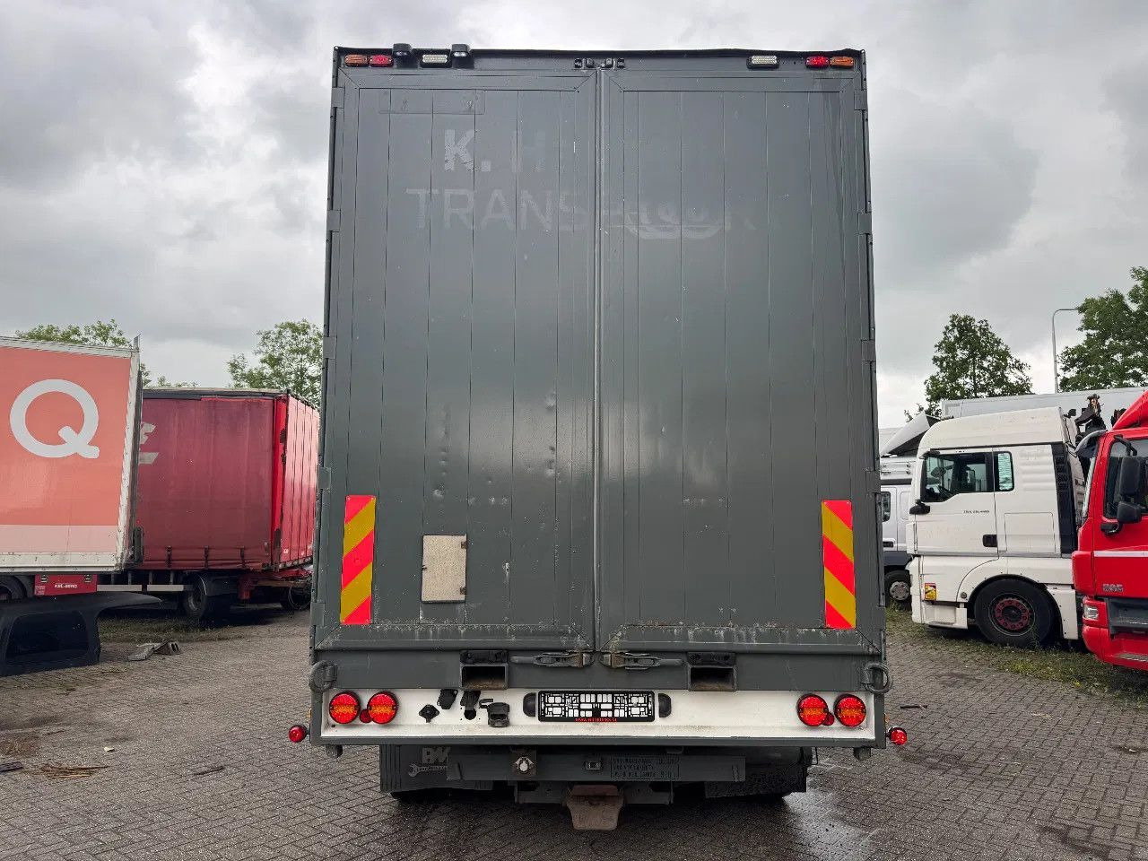 DAF XF 480 6X2 EURO 6 2018AUTOMATIC DAF XF 480 6X2 EURO 6 2018 AUTOMATIC - شاحنة ذات ستائر جانبية: صورة 4 DAF XF 480 6X2 EURO 6 2018AUTOMATIC DAF XF 480 6X2 EURO 6 2018 AUTOMATIC - شاحنة ذات ستائر جانبية: صورة 4