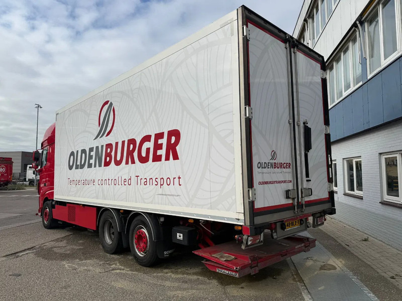DAF XF 480 6x2 EURO 6 TRS COOLING SYSTEM COMPLETE 2019 - شاحنة ذات مبرد: صورة 4 DAF XF 480 6x2 EURO 6 TRS COOLING SYSTEM COMPLETE 2019 - شاحنة ذات مبرد: صورة 4