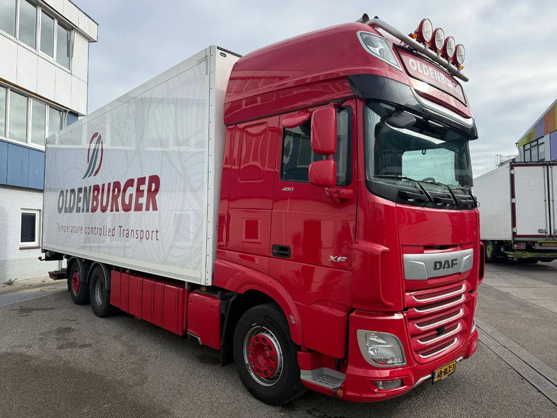 DAF XF 480 6x2 EURO 6 TRS COOLING SYSTEM COMPLETE 2019 - شاحنة ذات مبرد: صورة 3 DAF XF 480 6x2 EURO 6 TRS COOLING SYSTEM COMPLETE 2019 - شاحنة ذات مبرد: صورة 3