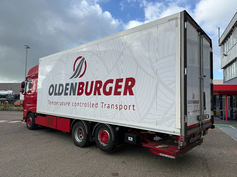 DAF XF 480 6x2 LAST AXLE STEERING, COMPLETE 2019, INTARDER - شاحنة ذات مبرد: صورة 4 DAF XF 480 6x2 LAST AXLE STEERING, COMPLETE 2019, INTARDER - شاحنة ذات مبرد: صورة 4