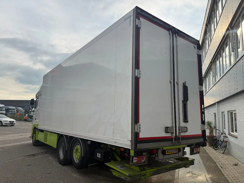 DAF XF 480 6x2 LAST AXLE STEERING, COMPLETE 2019, INTARDER - شاحنة ذات مبرد: صورة 5 DAF XF 480 6x2 LAST AXLE STEERING, COMPLETE 2019, INTARDER - شاحنة ذات مبرد: صورة 5