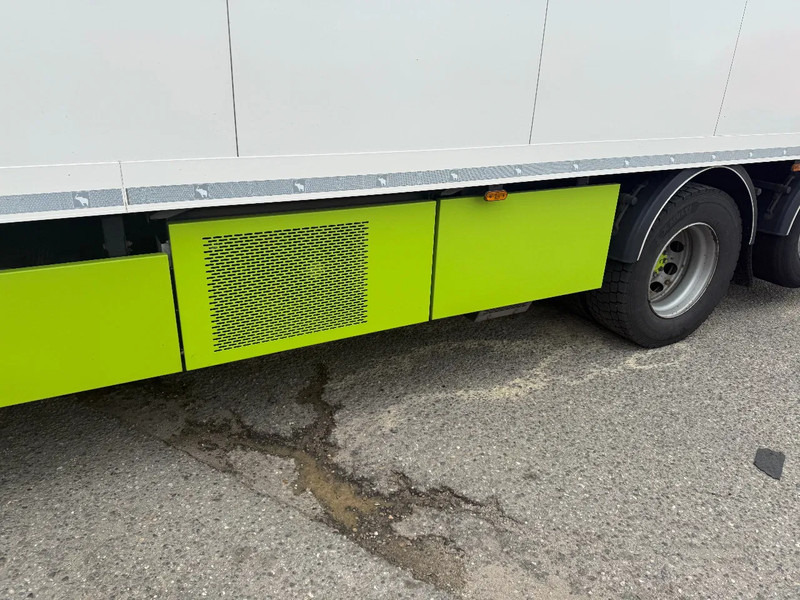 DAF XF 480 6x2 LAST AXLE STEERING, COMPLETE 2019, INTARDER - شاحنة ذات مبرد: صورة 4 DAF XF 480 6x2 LAST AXLE STEERING, COMPLETE 2019, INTARDER - شاحنة ذات مبرد: صورة 4