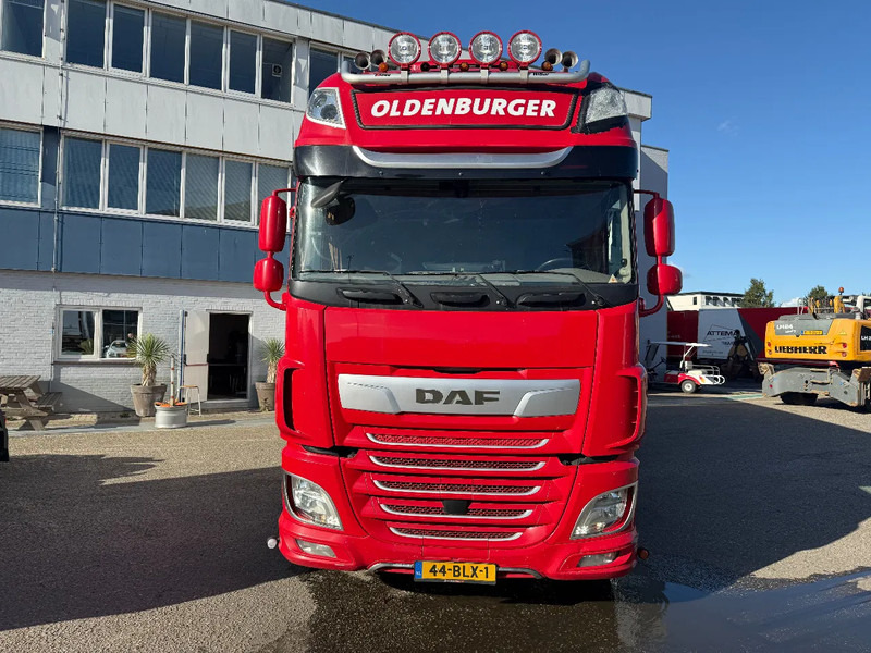 DAF XF 480 6x2 LAST AXLE STEERING, COMPLETE 2019, INTARDER - شاحنة ذات مبرد: صورة 2 DAF XF 480 6x2 LAST AXLE STEERING, COMPLETE 2019, INTARDER - شاحنة ذات مبرد: صورة 2