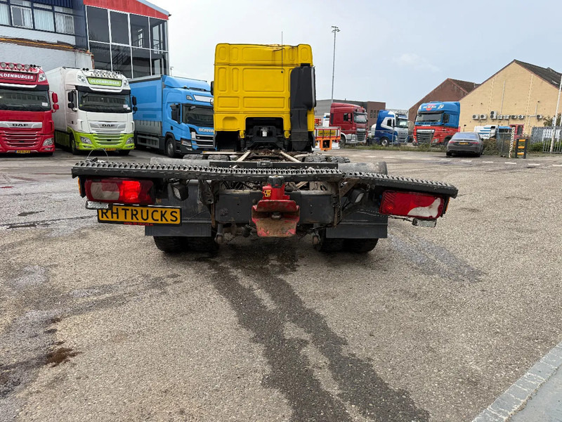 DAF XF 510 6X4 EURO 6 + RETARDER - شاحنة بهيكل معدني للمقصورة: صورة 5 DAF XF 510 6X4 EURO 6 + RETARDER - شاحنة بهيكل معدني للمقصورة: صورة 5