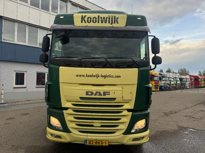 DAF XF 510 8X2 EURO 6 RETARDER TÜV TILL 08-2026 - ناقلة حاويات/ شاحنة حاويات: صورة 2 DAF XF 510 8X2 EURO 6 RETARDER TÜV TILL 08-2026 - ناقلة حاويات/ شاحنة حاويات: صورة 2