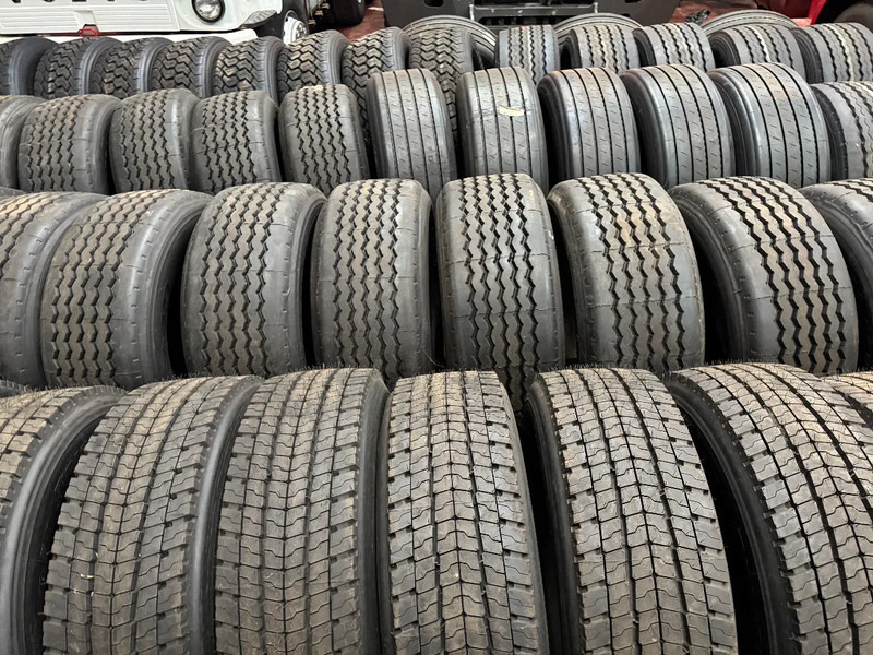 Diversen COVERBANDEN *315/60R22.5 / 385/55R22.5 / 385/65R22.5 TYRES - إطارات - شاحنة: صورة 4 Diversen COVERBANDEN *315/60R22.5 / 385/55R22.5 / 385/65R22.5 TYRES - إطارات - شاحنة: صورة 4