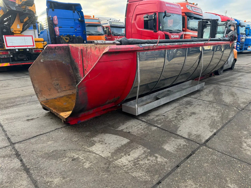 Diversen HYDRAULIC DOOR - INSIDE 510 CM L - CABLE - حاوية قلابة: صورة 3 Diversen HYDRAULIC DOOR - INSIDE 510 CM L - CABLE - حاوية قلابة: صورة 3