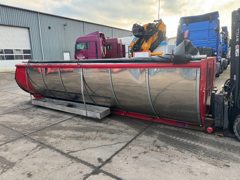 Diversen HYDRAULIC DOOR - INSIDE 510 CM L - CABLE - حاوية قلابة: صورة 4 Diversen HYDRAULIC DOOR - INSIDE 510 CM L - CABLE - حاوية قلابة: صورة 4