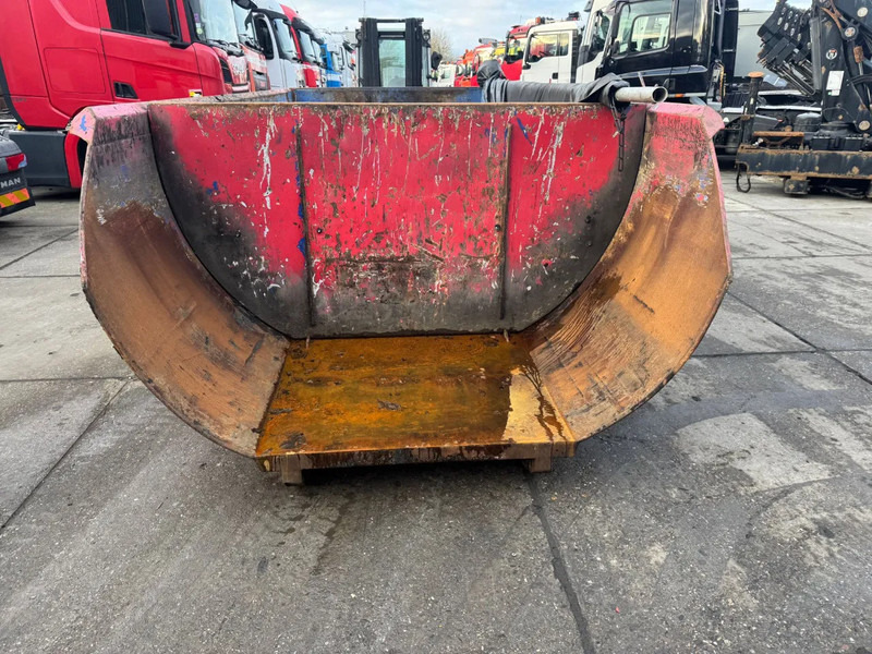 Diversen HYDRAULIC DOOR - INSIDE 510 CM L - CABLE - حاوية قلابة: صورة 2 Diversen HYDRAULIC DOOR - INSIDE 510 CM L - CABLE - حاوية قلابة: صورة 2