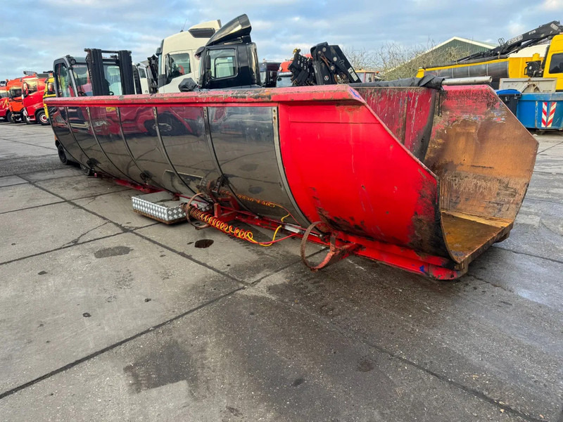 Diversen HYDRAULIC DOOR - INSIDE 510 CM L - CABLE - حاوية قلابة: صورة 1 Diversen HYDRAULIC DOOR - INSIDE 510 CM L - CABLE - حاوية قلابة: صورة 1