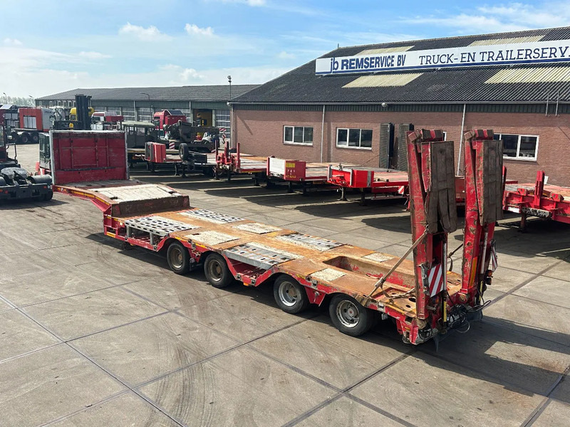 Faymonville F-S44-1AAA 4 AXLE, 2 STEERING AXLE, 7.9 METER EXTENADABLE DOUBLE RAMPS - نصف مقطورة بلودر منخفض: صورة 2 Faymonville F-S44-1AAA 4 AXLE, 2 STEERING AXLE, 7.9 METER EXTENADABLE DOUBLE RAMPS - نصف مقطورة بلودر منخفض: صورة 2