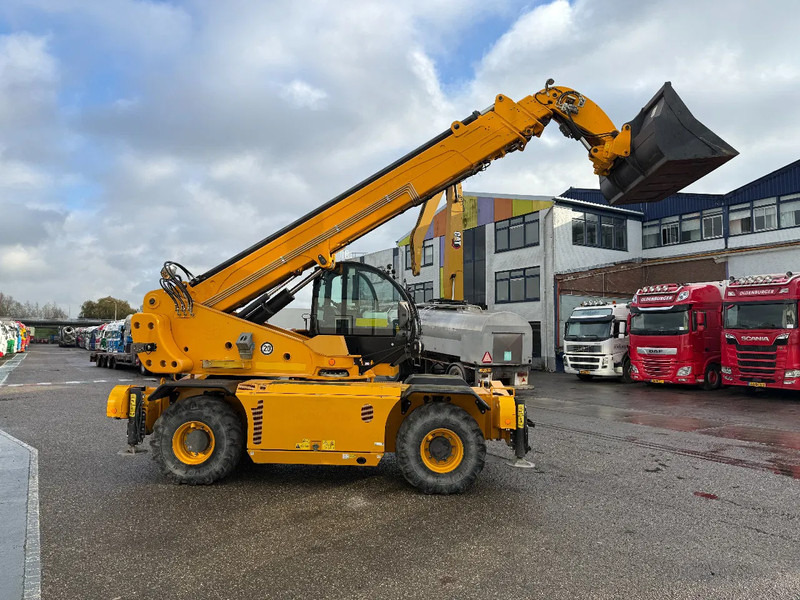 Genie GTH-5021R - اللودر: صورة 3 Genie GTH-5021R - اللودر: صورة 3