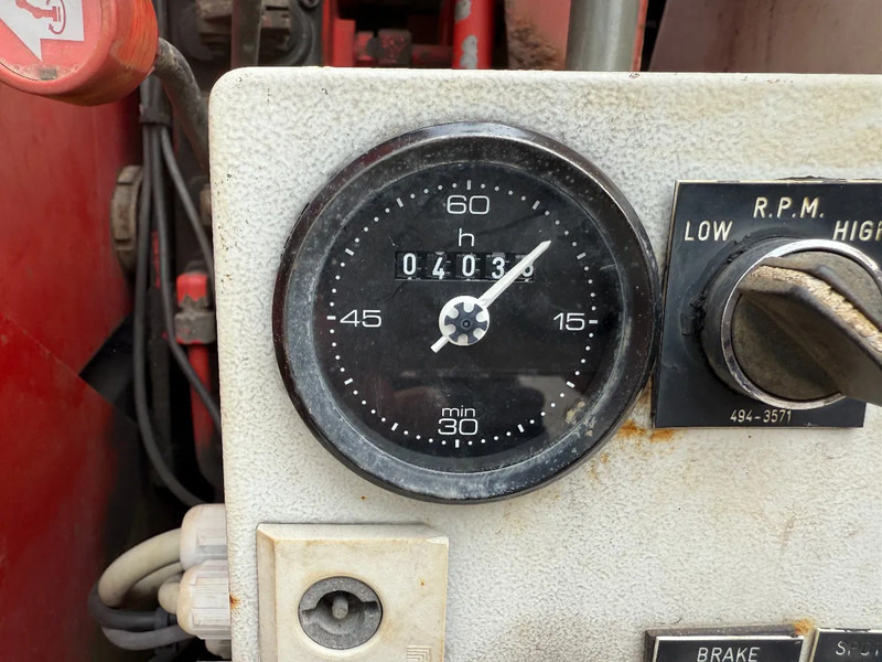 ذراع الرافعة Hiab R330-F4 REMOTE CONTROLE AN STAMPS, HATZ MOTOR: صورة 12 ذراع الرافعة Hiab R330-F4 REMOTE CONTROLE AN STAMPS, HATZ MOTOR: صورة 12