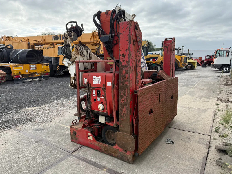 ذراع الرافعة Hiab R330-F4 REMOTE CONTROLE AN STAMPS, HATZ MOTOR: صورة 16 ذراع الرافعة Hiab R330-F4 REMOTE CONTROLE AN STAMPS, HATZ MOTOR: صورة 16
