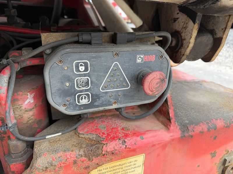 ذراع الرافعة Hiab R330-F4 REMOTE CONTROLE AN STAMPS, HATZ MOTOR: صورة 14 ذراع الرافعة Hiab R330-F4 REMOTE CONTROLE AN STAMPS, HATZ MOTOR: صورة 14