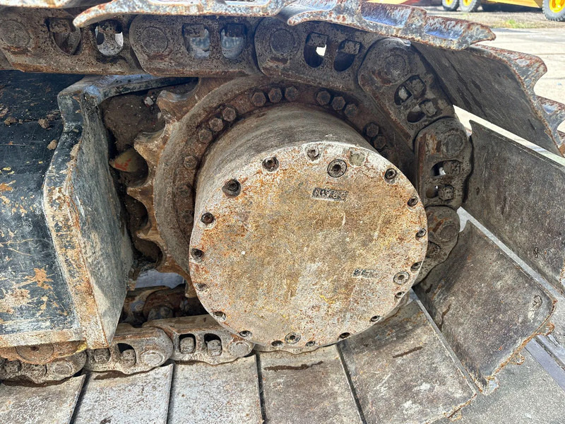 حفار زاحف Hidromek HMK 230 LC-4, CE, 600 MM PADS, AUX PIPING, REVERSE CAMERA , AUTO LUB AC: صورة 8 حفار زاحف Hidromek HMK 230 LC-4, CE, 600 MM PADS, AUX PIPING, REVERSE CAMERA , AUTO LUB AC: صورة 8