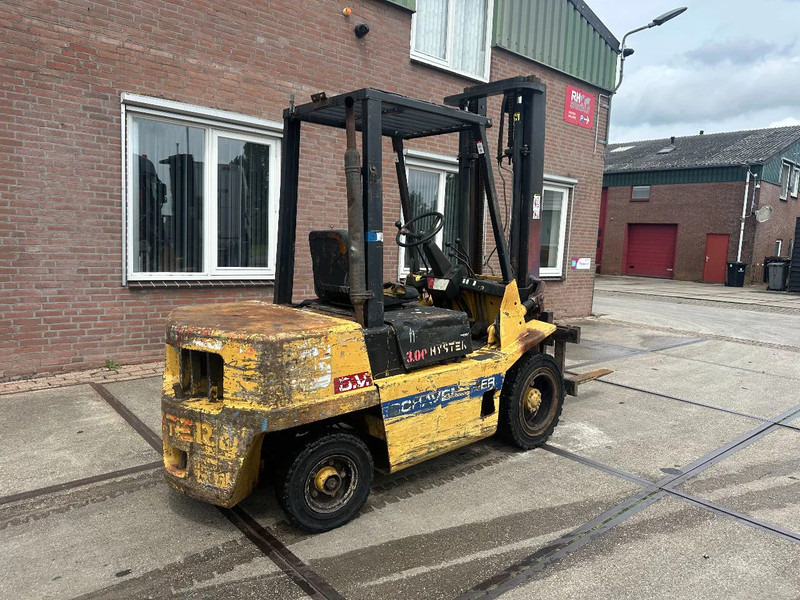 Hyster H3.00XL - 3 TONS - رافعة شوكية ديزل: صورة 5 Hyster H3.00XL - 3 TONS - رافعة شوكية ديزل: صورة 5
