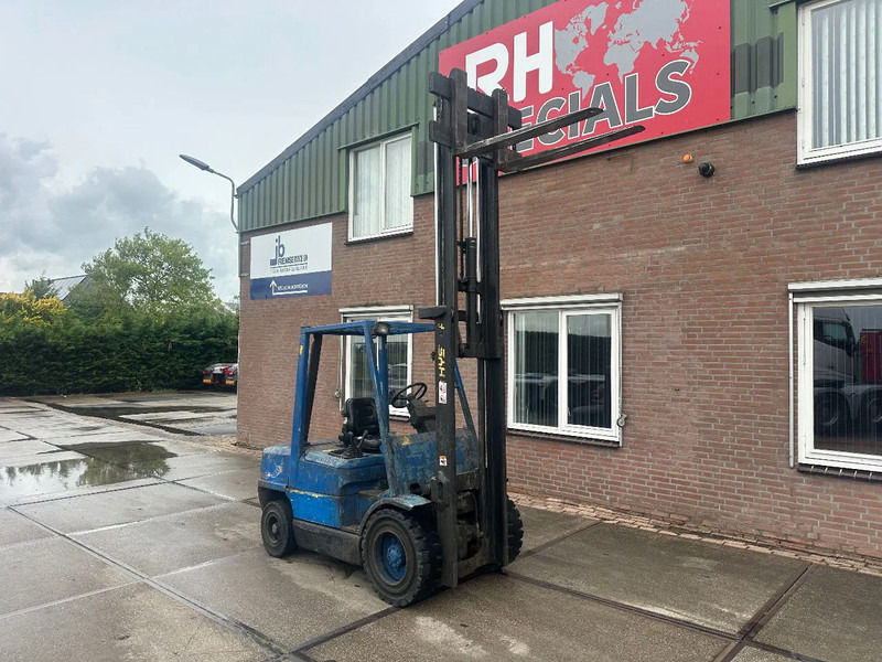 Hyster H3.00XM 3 TON - رافعة شوكية: صورة 2 Hyster H3.00XM 3 TON - رافعة شوكية: صورة 2