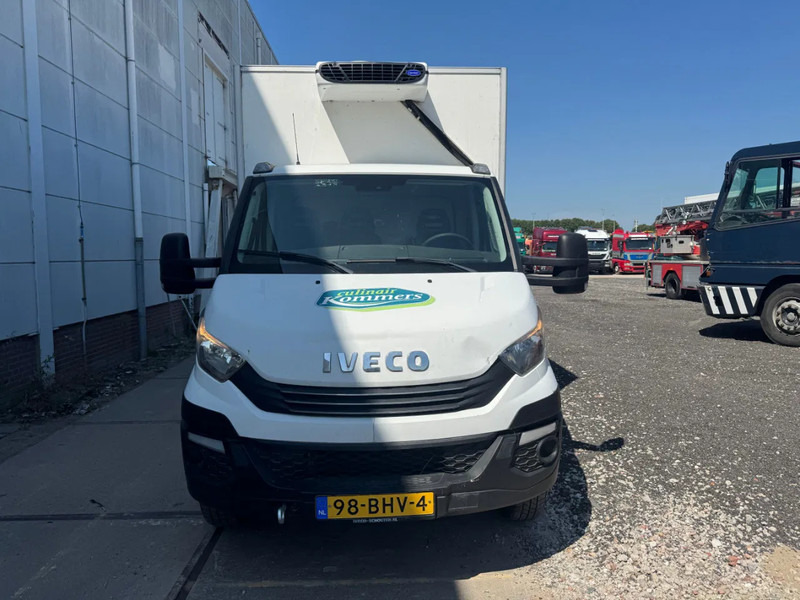 Iveco Daily 70 180pk 4X2 EURO 6 CARRIER COOLER DHOLLANDIA LIFT - شاحنة ذات مبرد: صورة 2 Iveco Daily 70 180pk 4X2 EURO 6 CARRIER COOLER DHOLLANDIA LIFT - شاحنة ذات مبرد: صورة 2