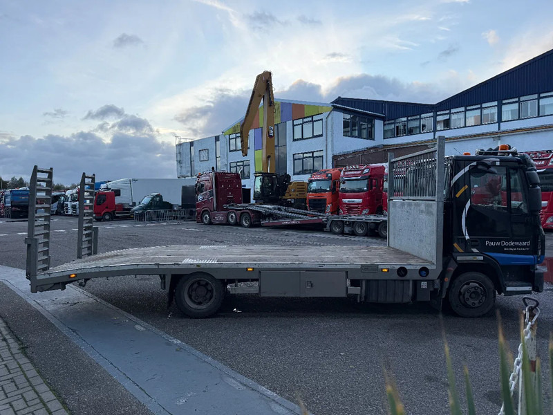Iveco EuroCargo 120 180 PK - EURO 6 - 6,00 METER LOADING SPACE + RAMPS - شاحنة نقل سيارات شاحنة: صورة 4 Iveco EuroCargo 120 180 PK - EURO 6 - 6,00 METER LOADING SPACE + RAMPS - شاحنة نقل سيارات شاحنة: صورة 4