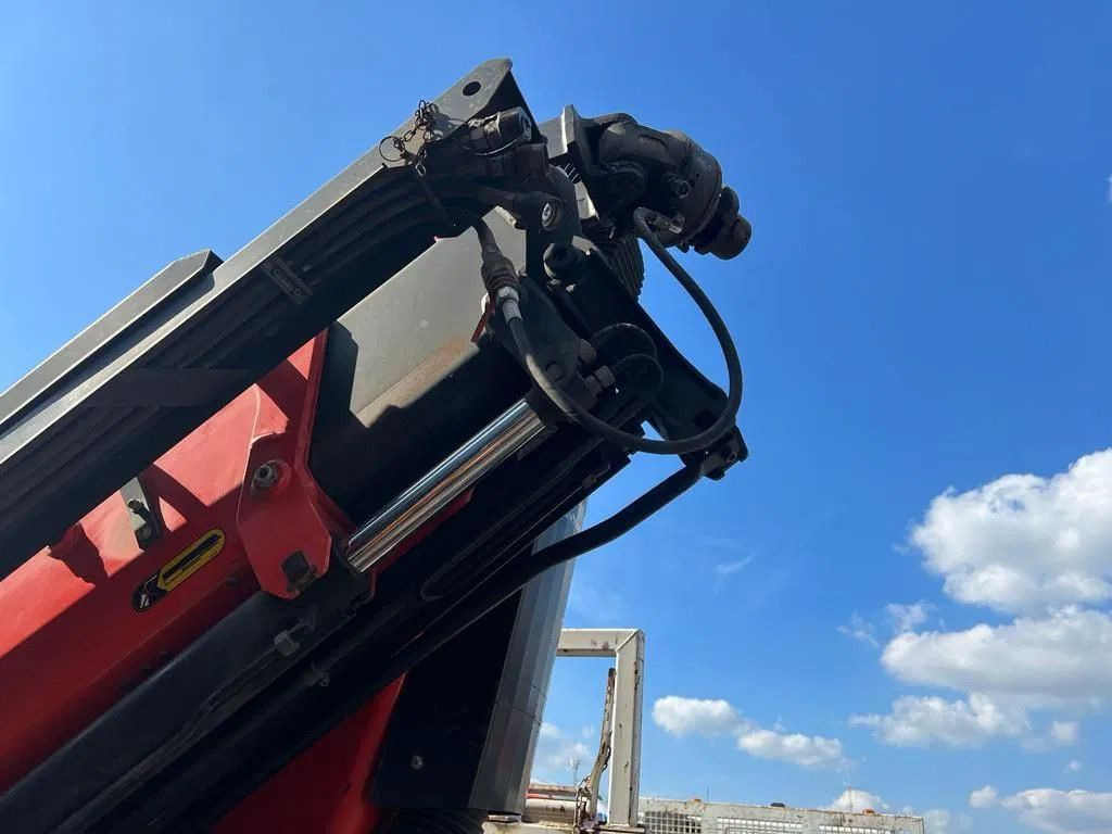 Iveco Stralis 310 PALFINGER PK14002 - MOTOR DEFECT - شاحنات مسطحة, شاحنة كرين: صورة 5 Iveco Stralis 310 PALFINGER PK14002 - MOTOR DEFECT - شاحنات مسطحة, شاحنة كرين: صورة 5