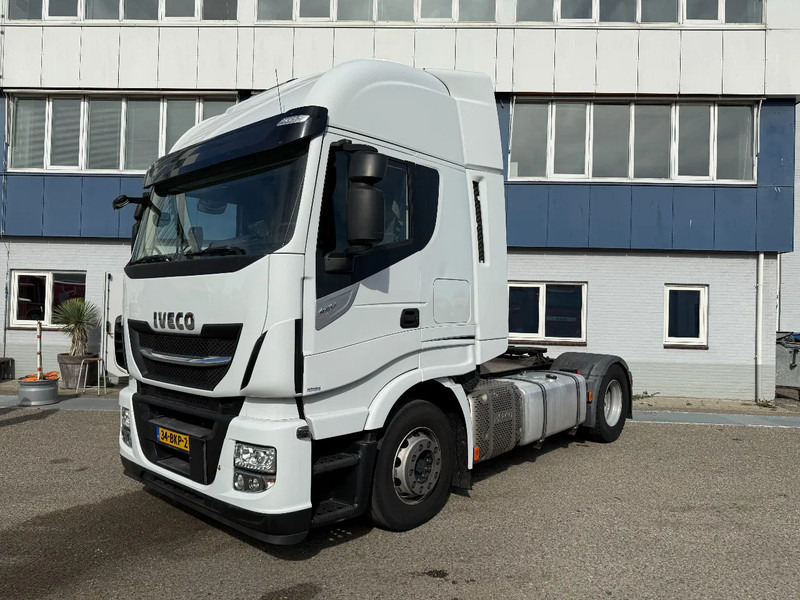 Iveco Stralis 440.42 Iveco AS440STX/P Hi-Way Stralis - رأس تريلا: صورة 3 Iveco Stralis 440.42 Iveco AS440STX/P Hi-Way Stralis - رأس تريلا: صورة 3
