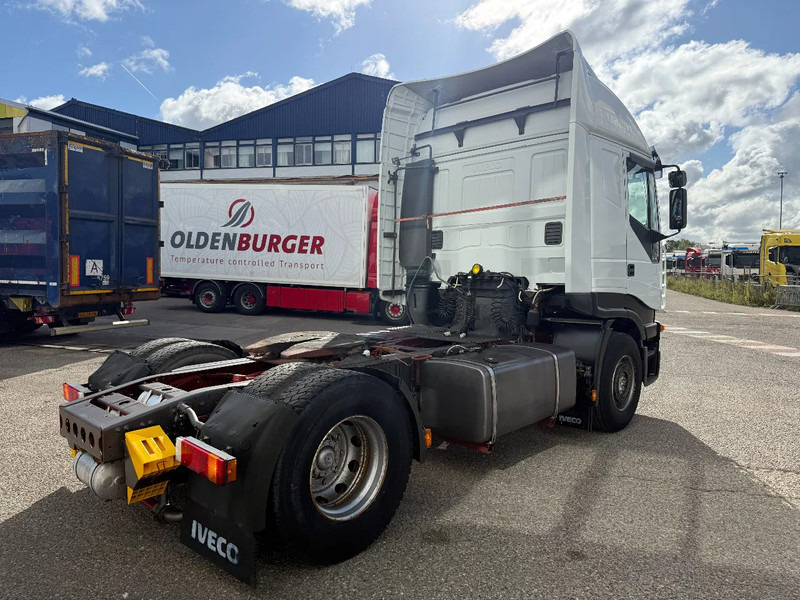 Iveco Stralis 440.43 440E43 EURO 3 MET RETARDER - مقطورة السحب: صورة 5 Iveco Stralis 440.43 440E43 EURO 3 MET RETARDER - مقطورة السحب: صورة 5