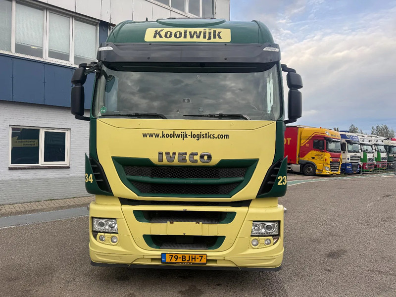 Iveco Stralis 460 4X2 EURO 6 SKIRTS AIRCO RADIO - رأس تريلا: صورة 2 Iveco Stralis 460 4X2 EURO 6 SKIRTS AIRCO RADIO - رأس تريلا: صورة 2